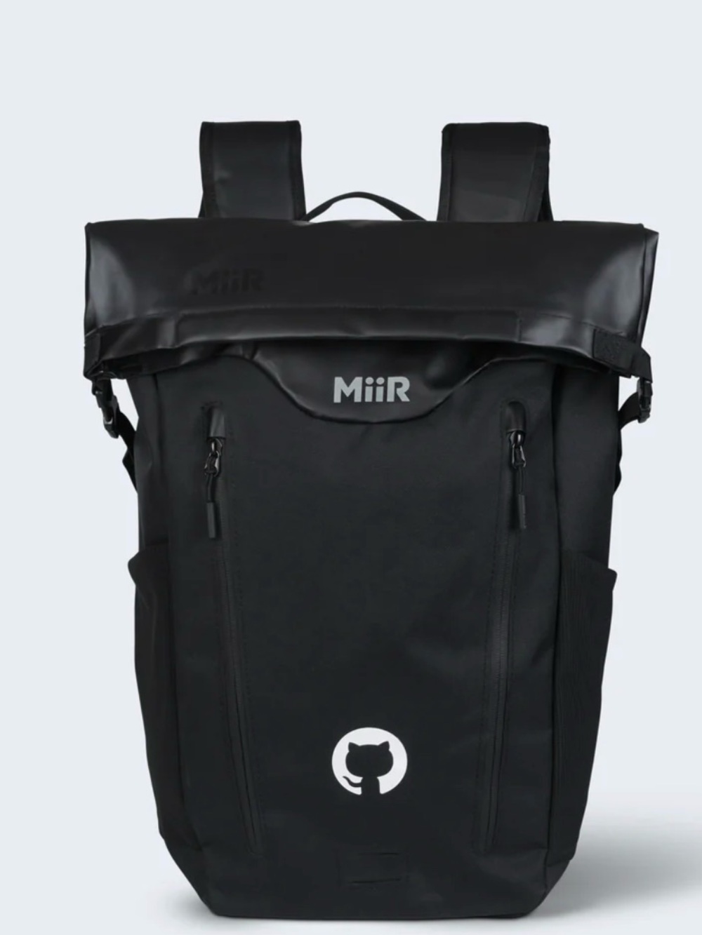 Invertocat MiiR® Laptop Backpack. Like new